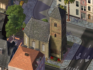 chapelle Sankt-Maria