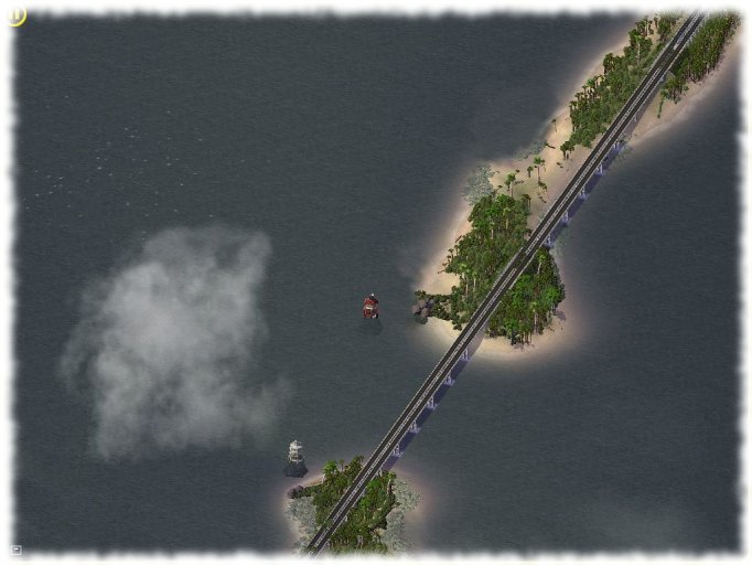 L'autoroute A2 serpentant le Cordillon Littoral au niveau d'Utopia