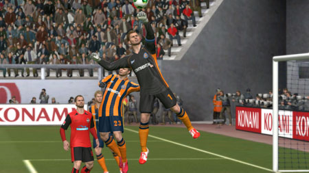 Dynamo Goliaski vs. Logano FC