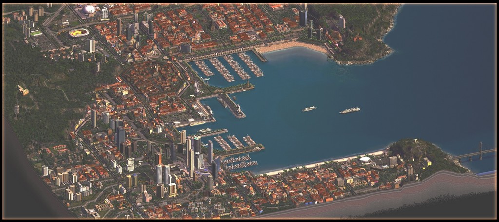 La Baie de Sarasota