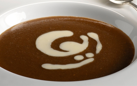 L'ollebrod Valikéen, soupe à bière au pain noir.