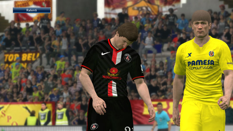 Villareal - United