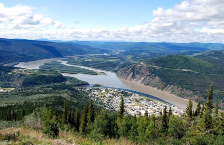 Goliaski vu du nord