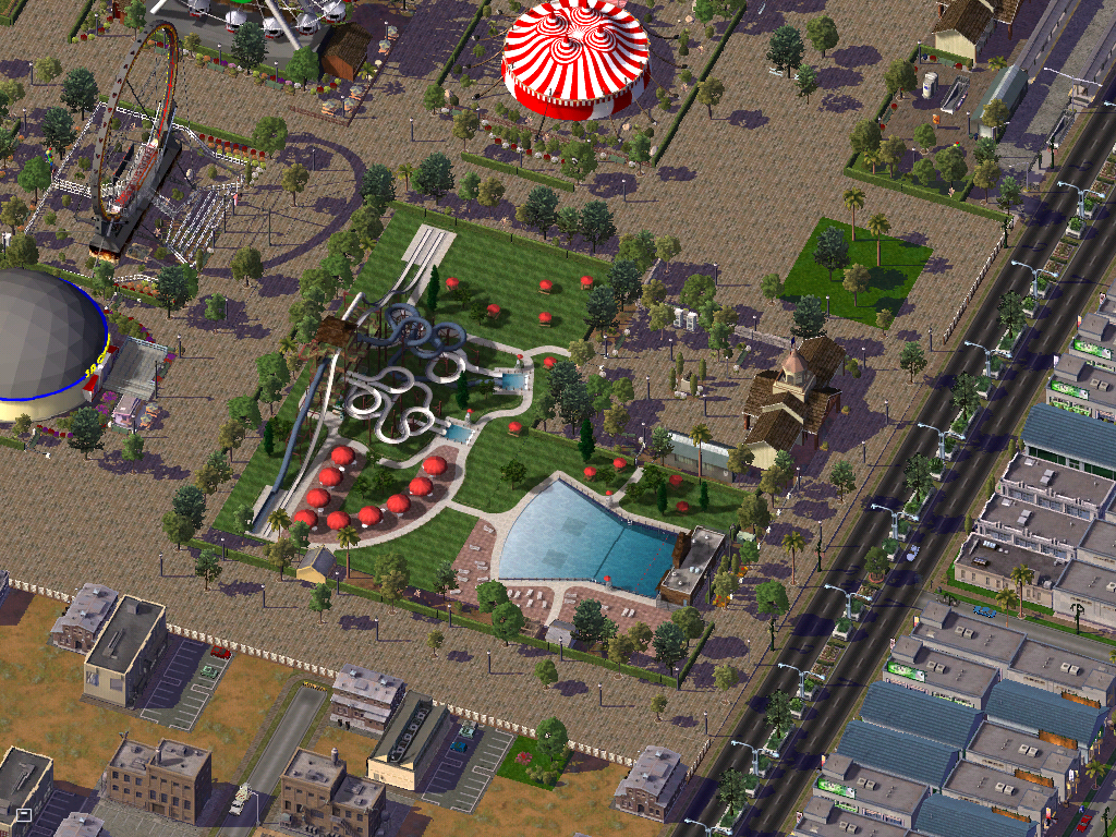 Azaleasland Water Park