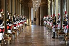 Accueil du Président de la Génésie
