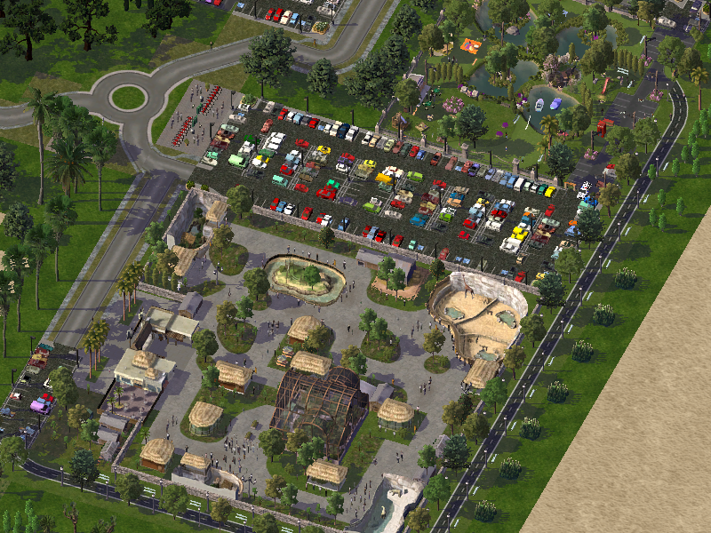 zoo municipal