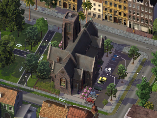 église Sankt-Karolin