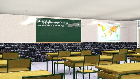 Une classe de Gocederiche