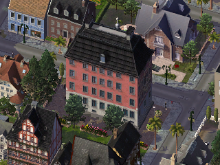 maison germanophone