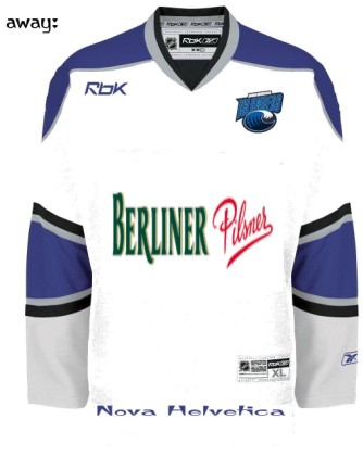 Jersey Away 2008
