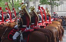 Escorte de Cavalerie a Oakdale
