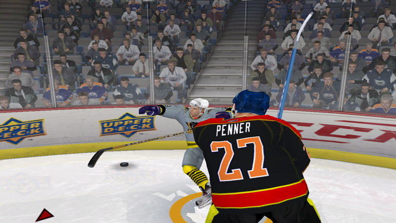 Ice Dogs vs. Oranes