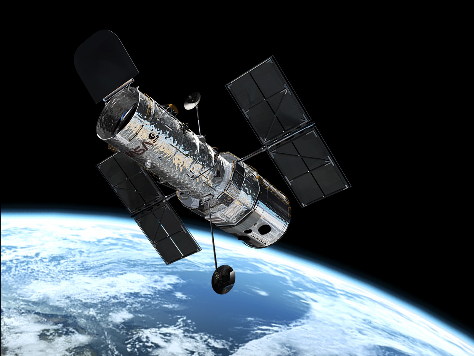 Satellite Génésiens