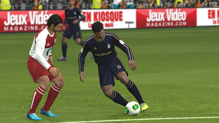 New Amsterdam Phoceans vs. Santa Maria FC