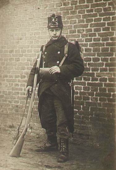 Soldat Jean Dupont