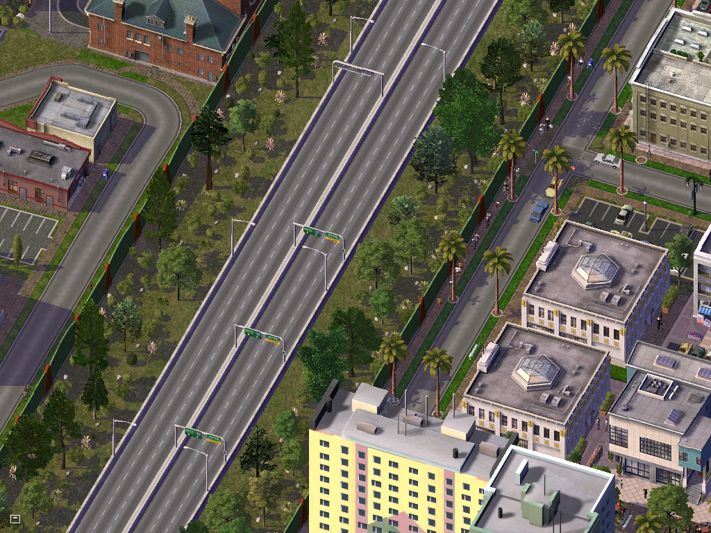 Brockbain Ring Road (Périf), Hudson Gates
