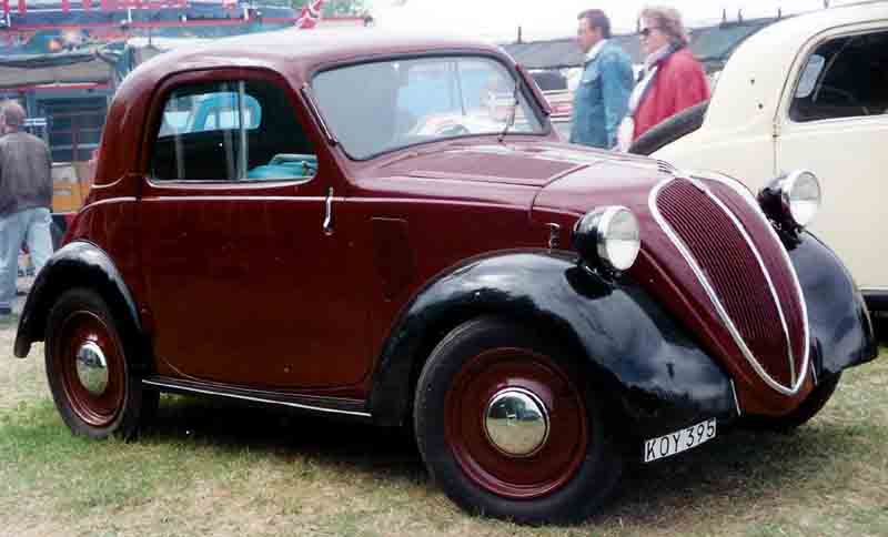La Playsure Nito en 1935