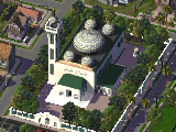 Mosquée Es Salam
