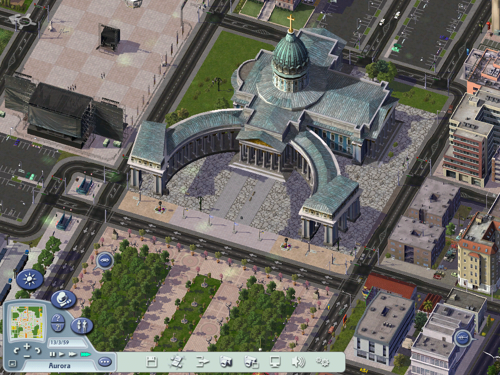 Parlement des Plaines Avalonnaises