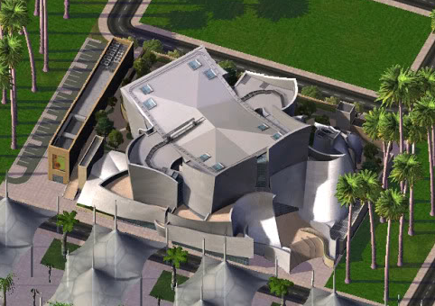 Auditorium Debussy, Mercentille, Papaya