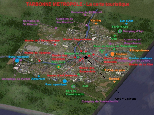 Tourisme