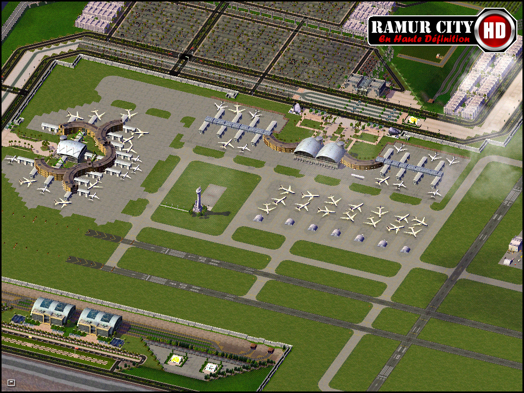 Aéroport International du Grand Sud