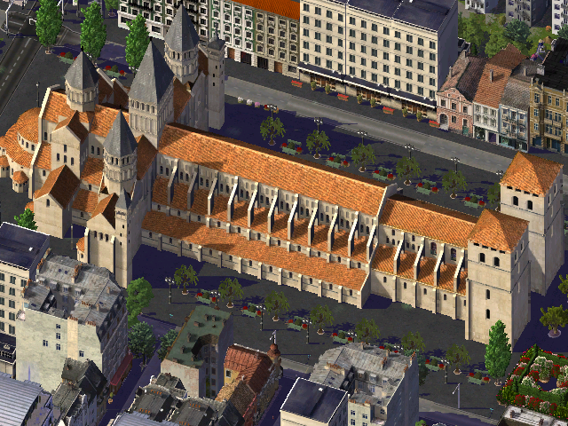 Toreno, cathédrâle Santa-Catalina