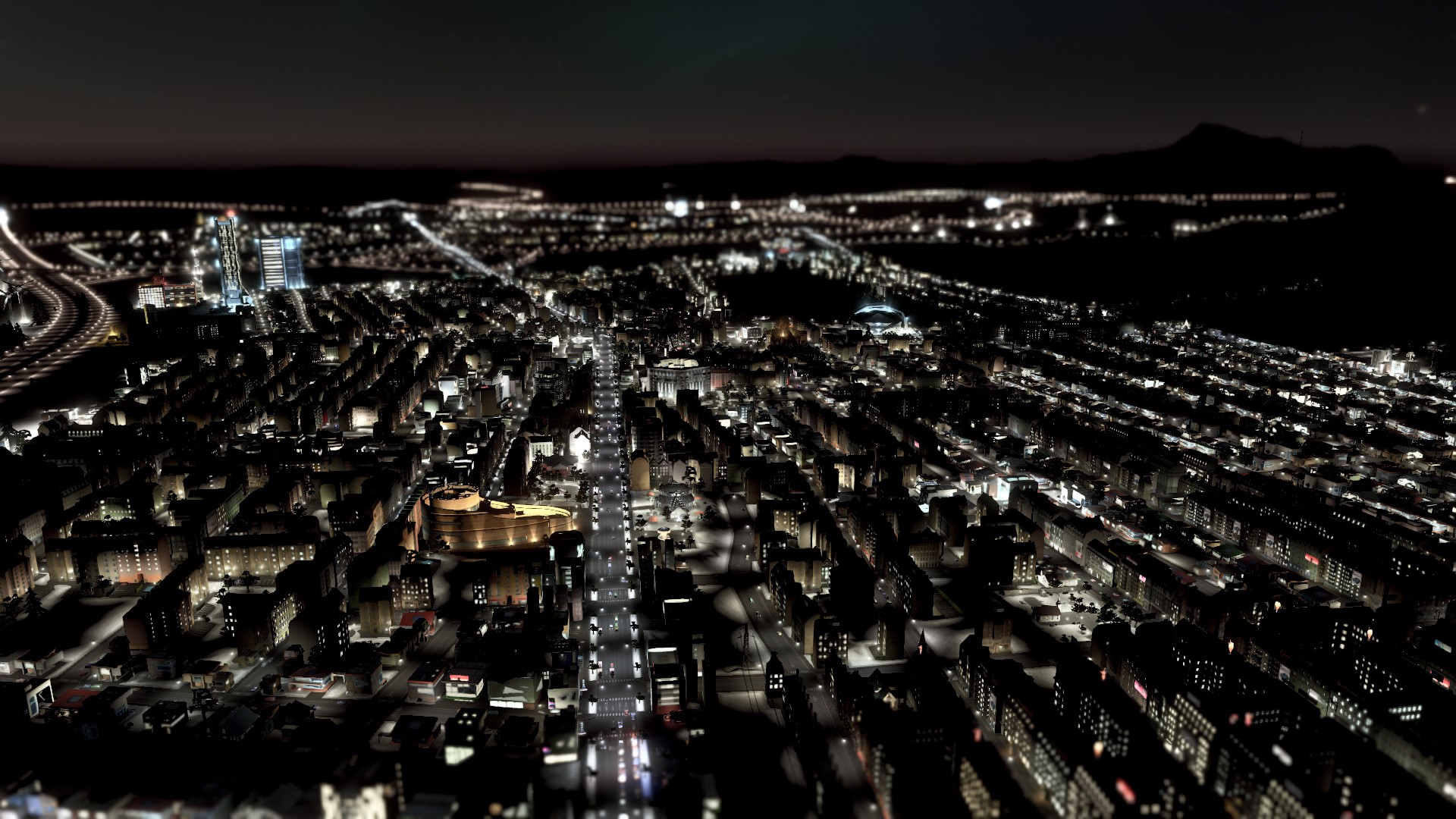 Klaw la nuit