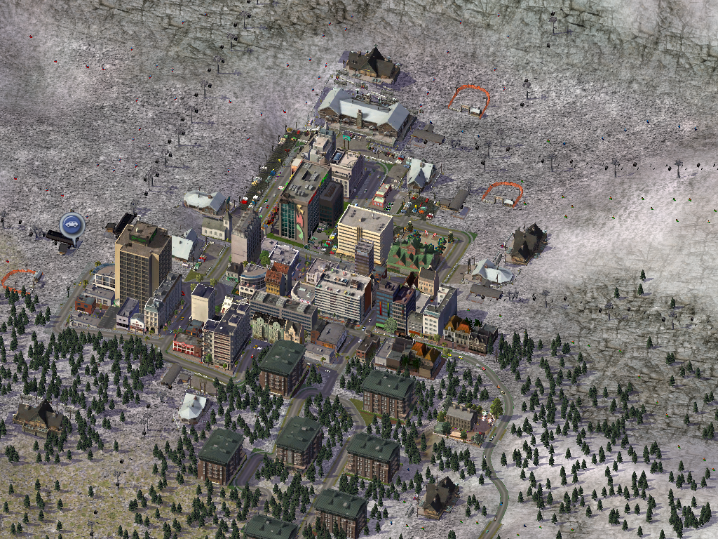 station de Super Loritz
