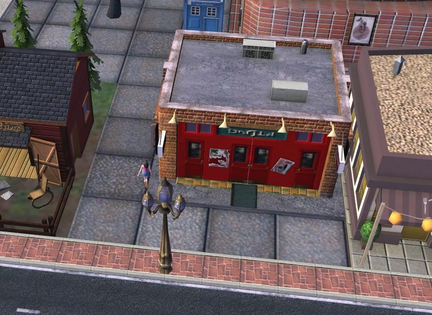 Bistrot de Mo