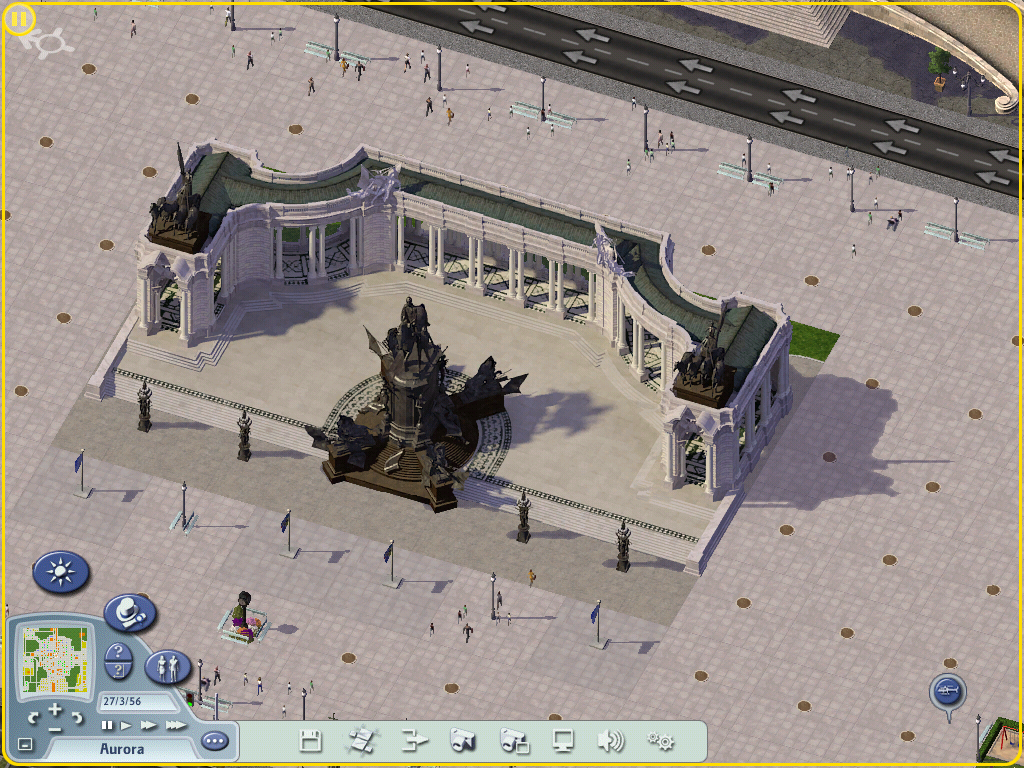 Monument aux Morts (Grand Place)