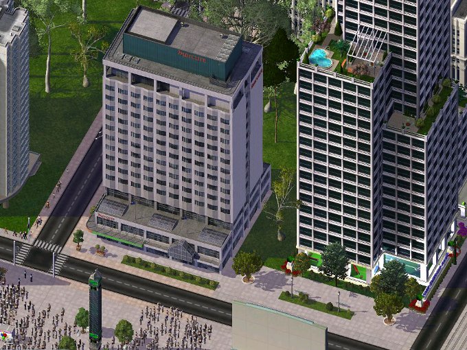 Mercure Utopia