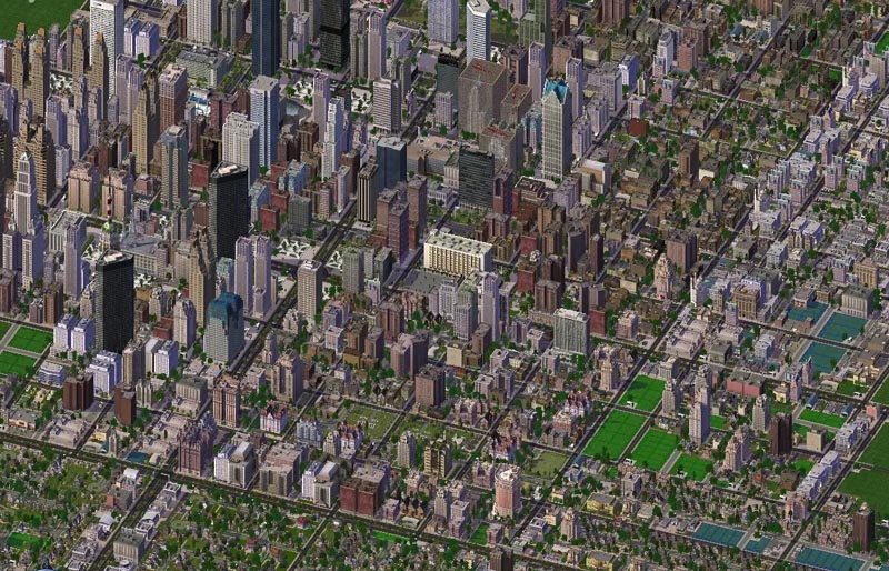 Downtown