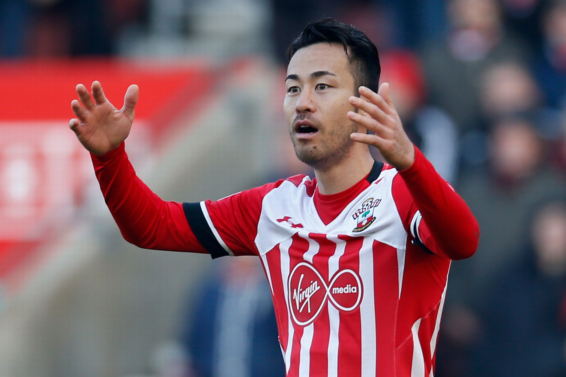 Maya Yoshida, Southampton FC