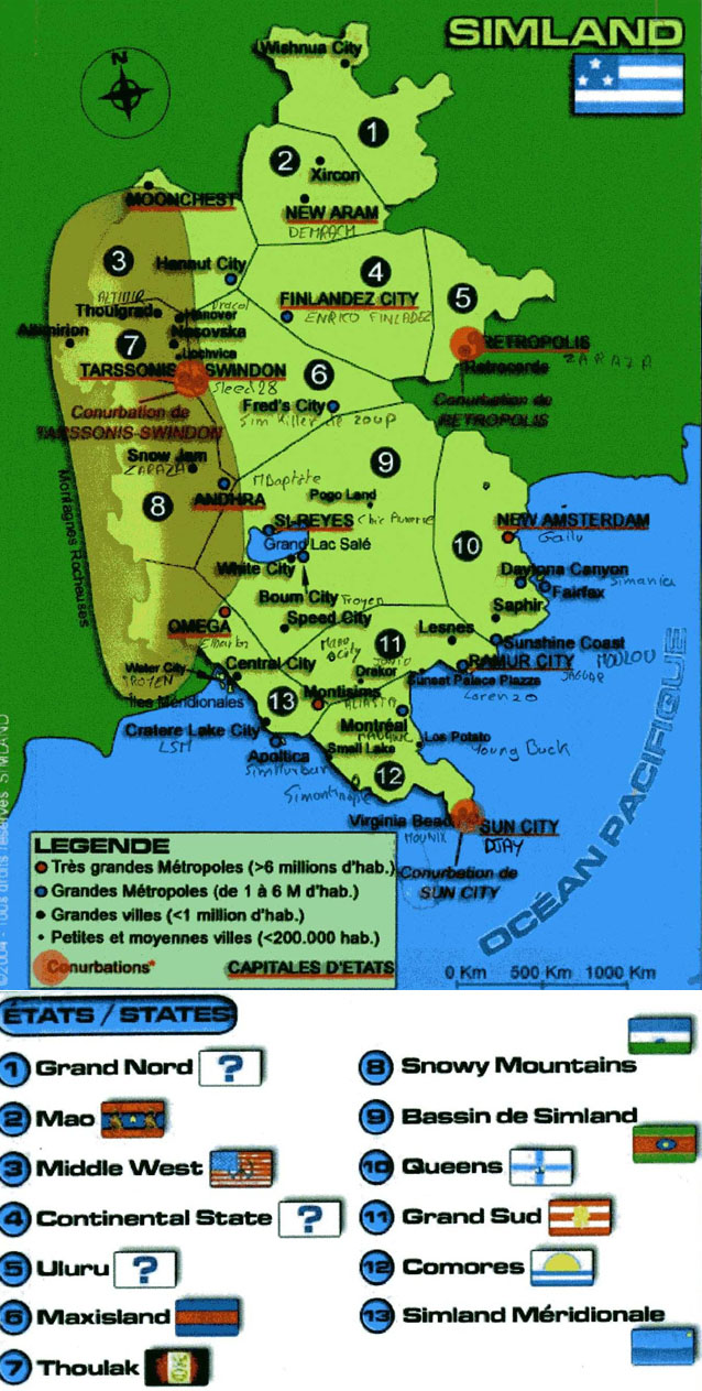 Version 1 - Début 2004