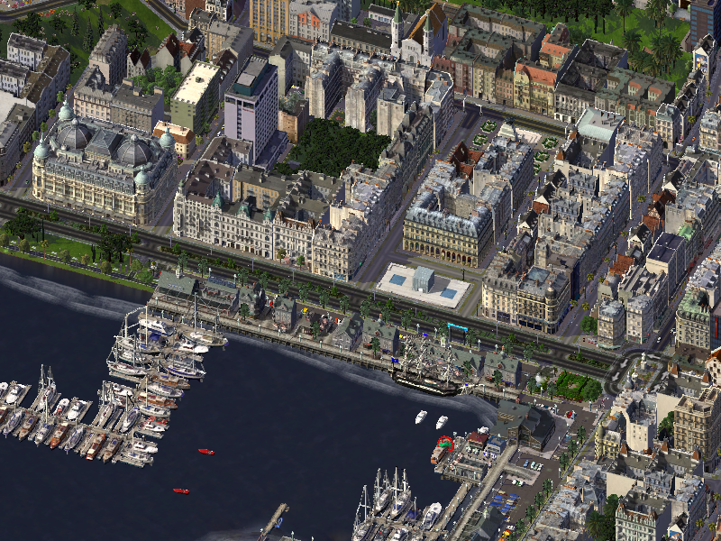 centre ville