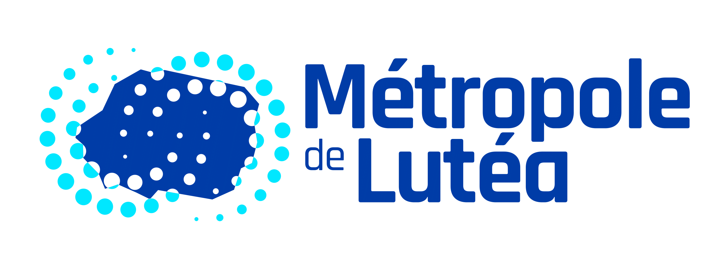 Logo de la ville de Lutéa