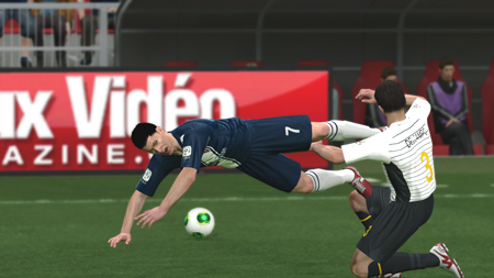 Saint-Louis Rams vs. AS Spremberg