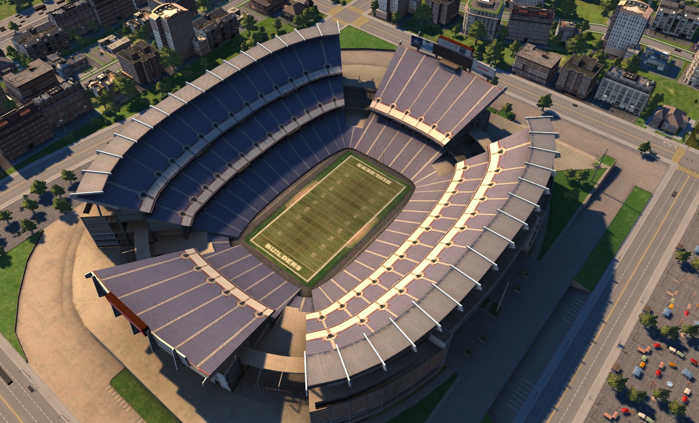 Stade Jp Heert