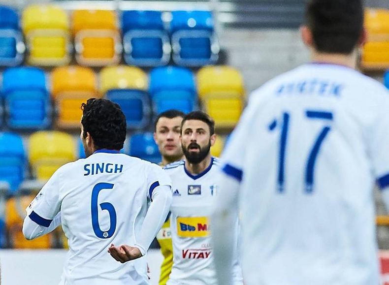 Harmeet Singh, Wisła Płock