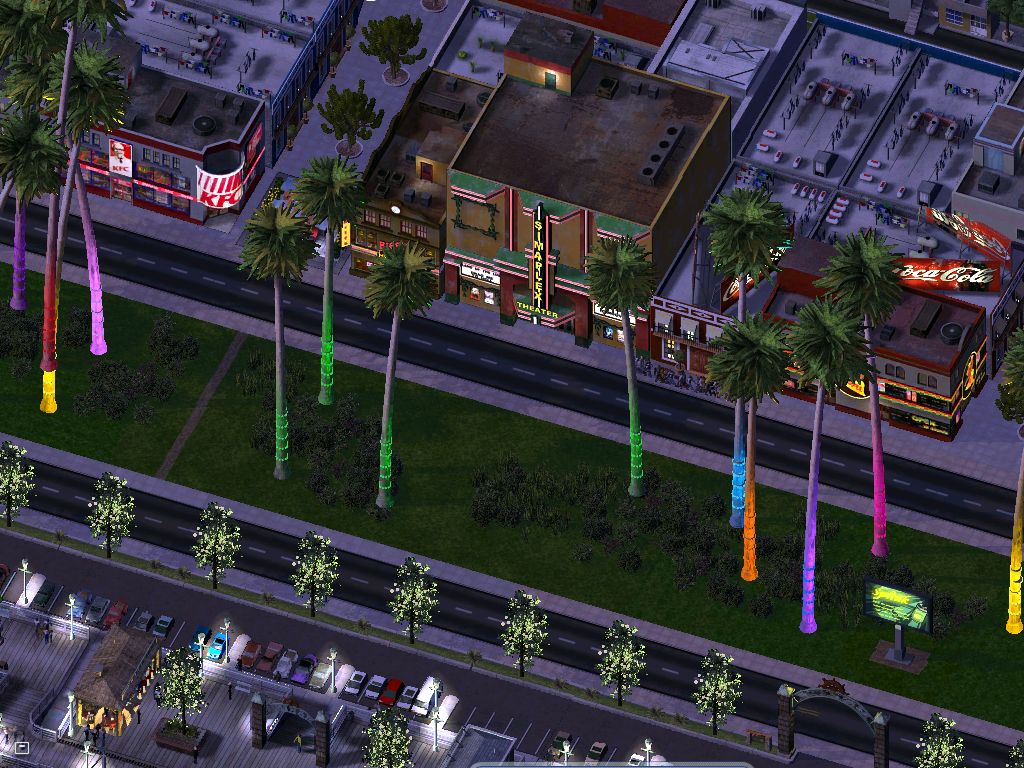 Théâtres du boulevard
