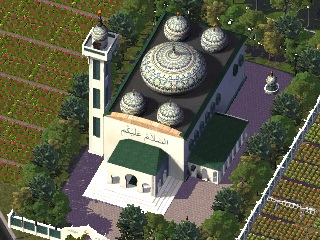 Mosquée