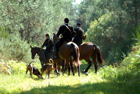 Fête de la Chasse