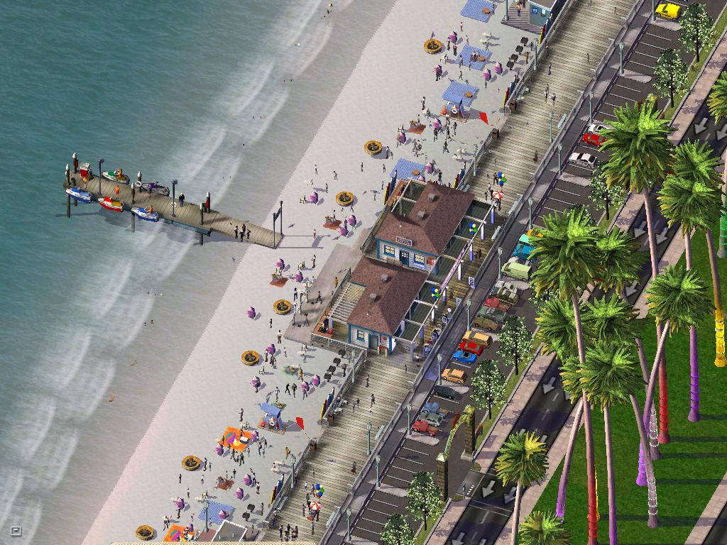 Jet ski del sol
