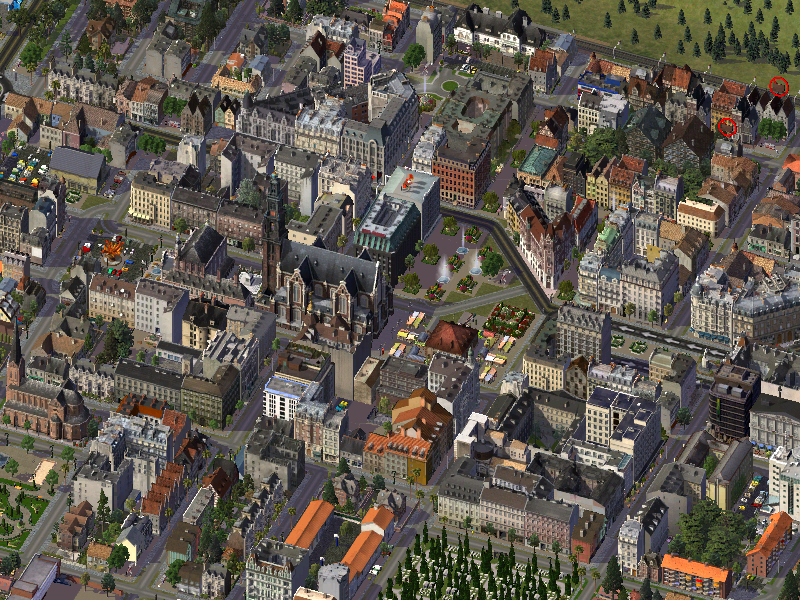 vieille ville