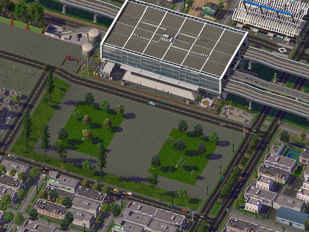 gare de Klaw
