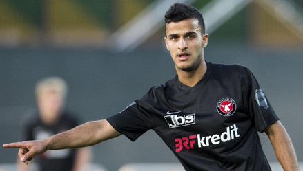 Harmeet Singh, FC Midtjylland