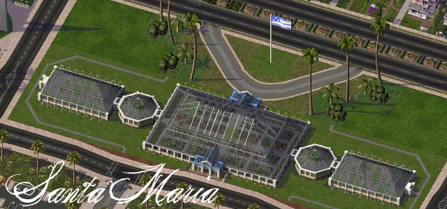 Le Jardin Botanique