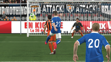 FC Barcevilla vs. US Whamphalie