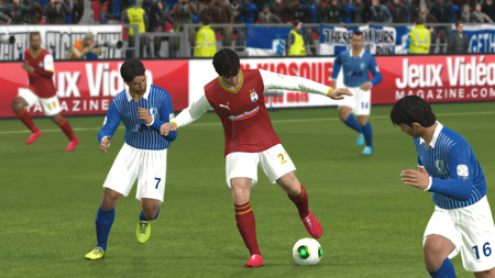 Mercentille FC vs. ASGLC